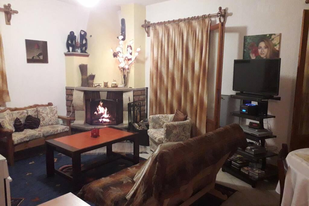 דירות Kalívia Efis House מראה חיצוני תמונה