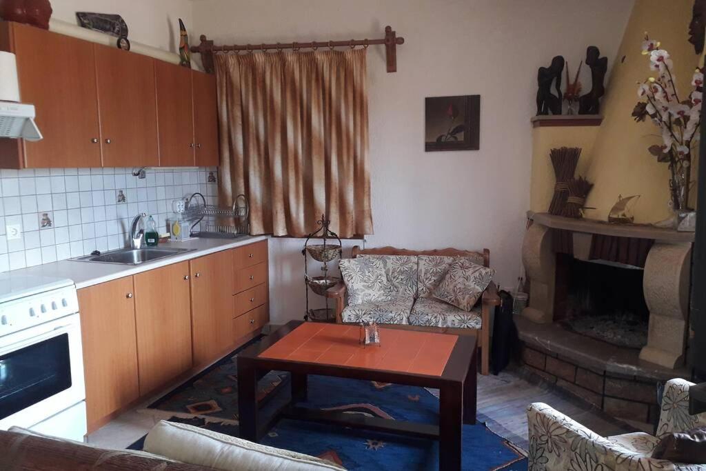דירות Kalívia Efis House מראה חיצוני תמונה
