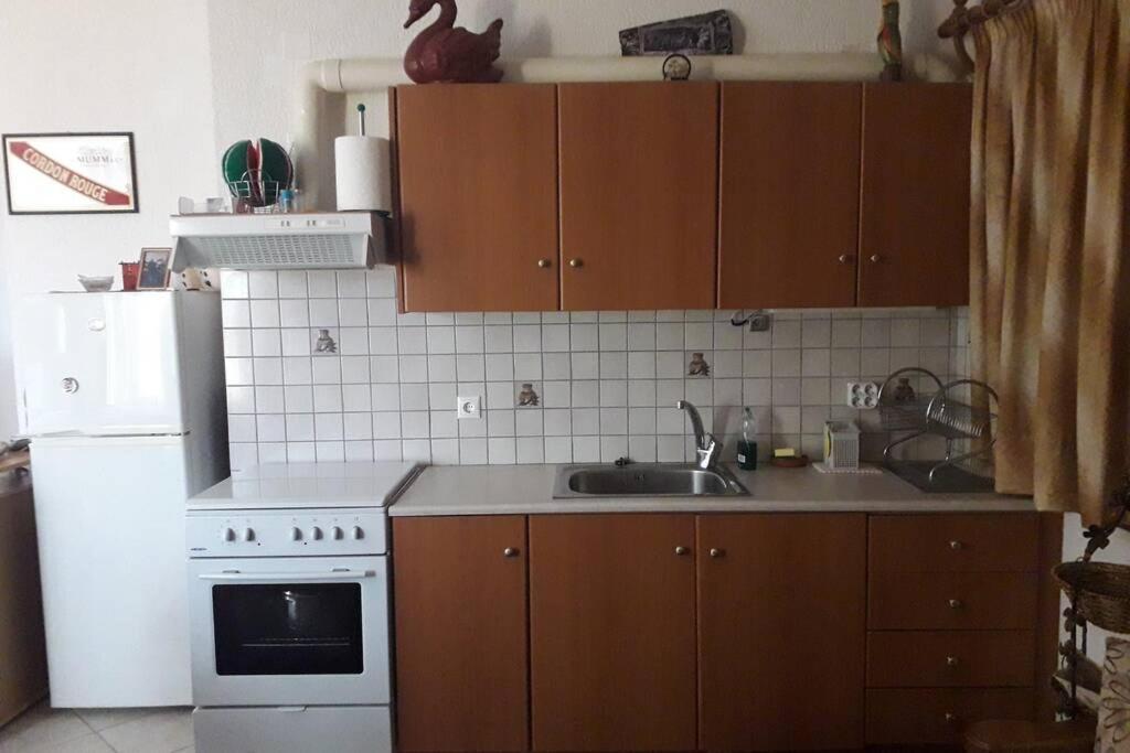 דירות Kalívia Efis House מראה חיצוני תמונה
