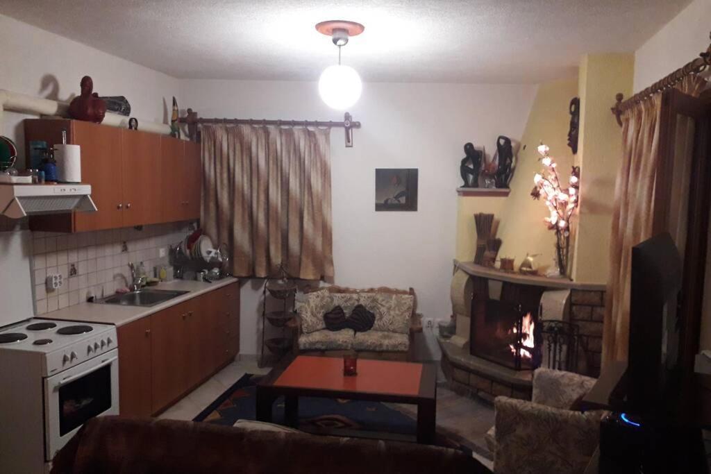 דירות Kalívia Efis House מראה חיצוני תמונה