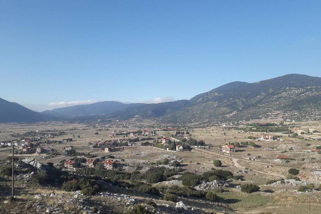 דירות Kalívia Efis House מראה חיצוני תמונה
