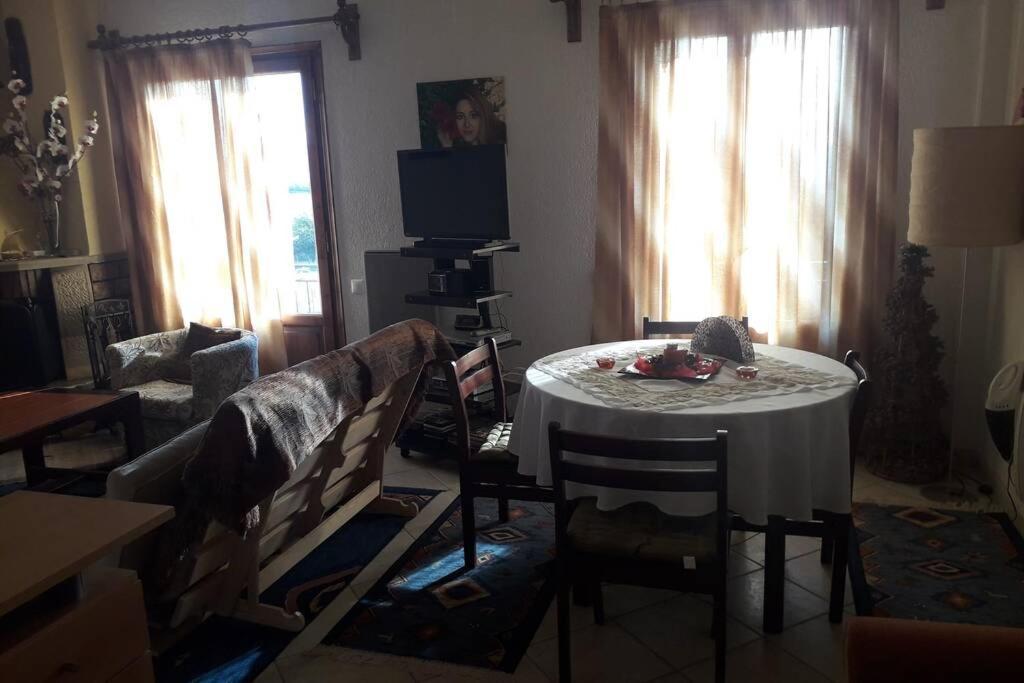 דירות Kalívia Efis House מראה חיצוני תמונה