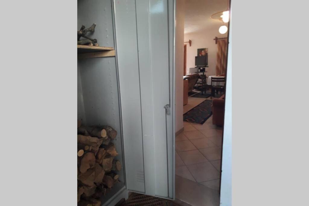 דירות Kalívia Efis House מראה חיצוני תמונה