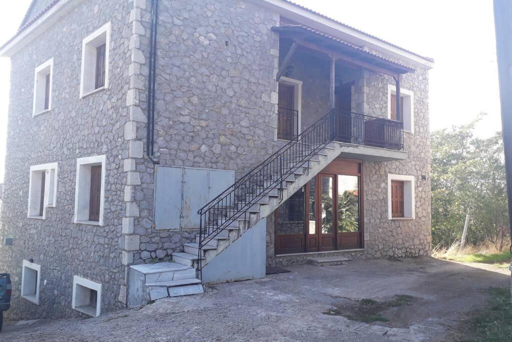 דירות Kalívia Efis House מראה חיצוני תמונה