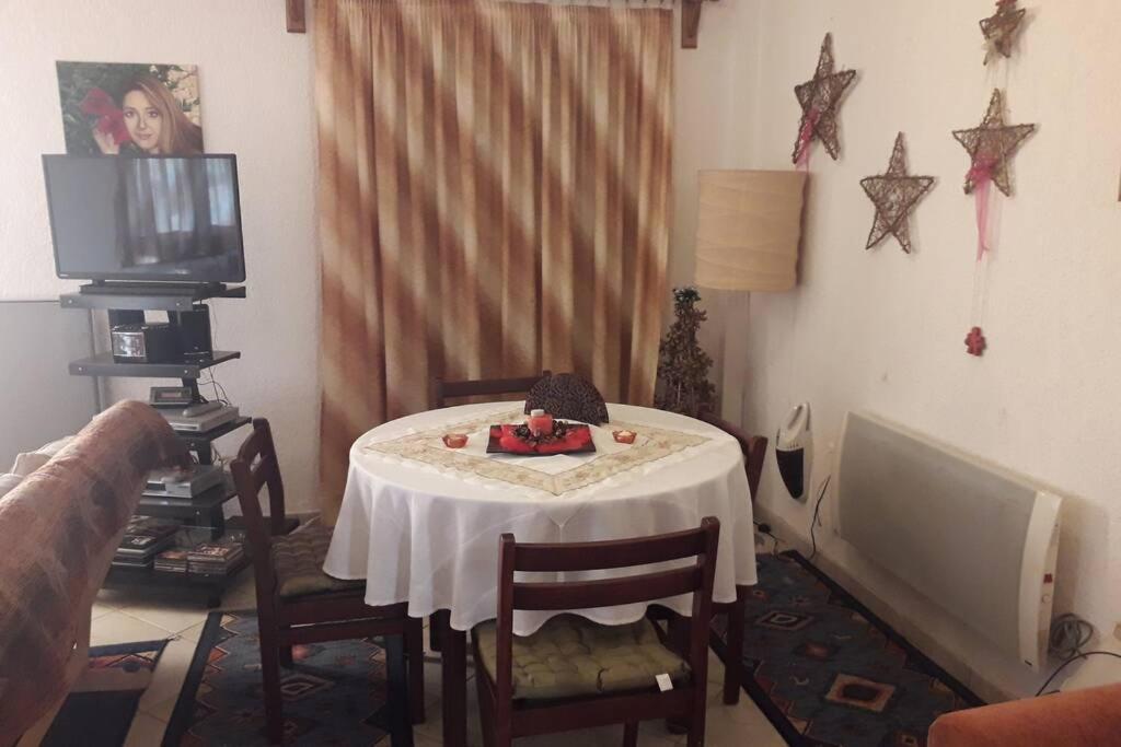 דירות Kalívia Efis House מראה חיצוני תמונה